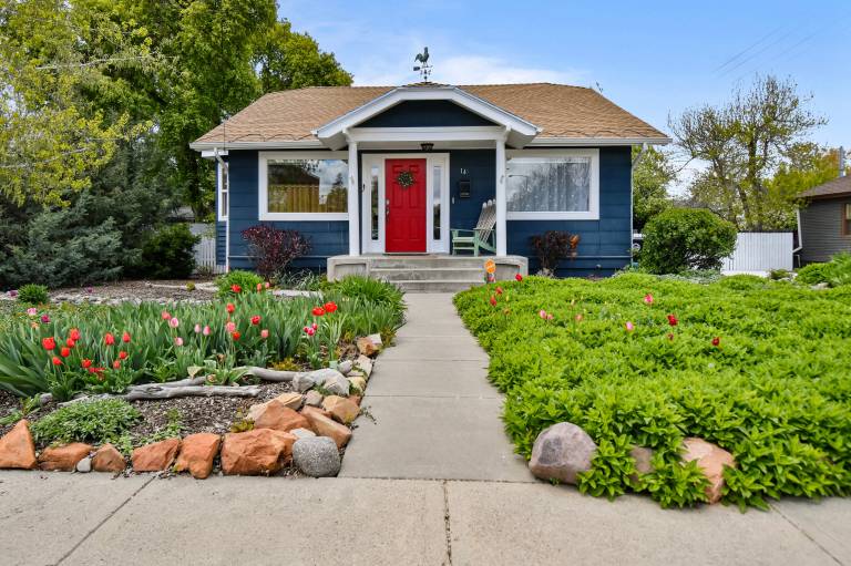 Bungalow with barbecue | Mountain view — photo 2