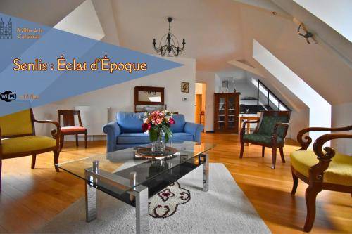 Appartement Senlis