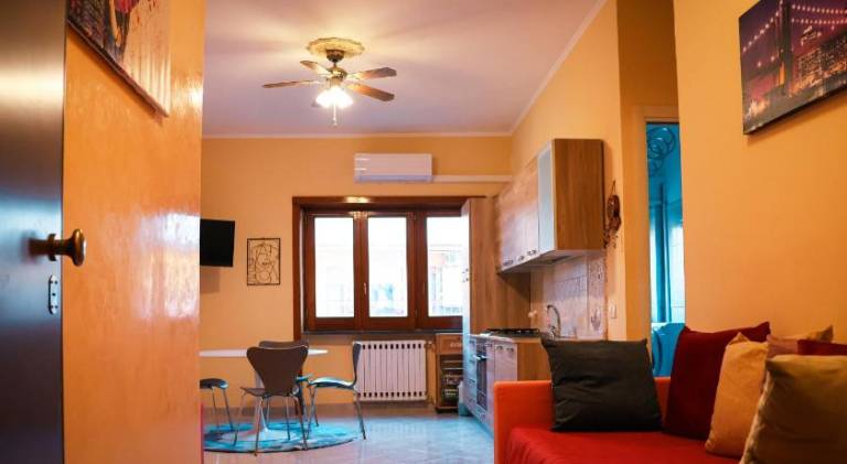 Charming apartment | Pets allowed in Sorrento