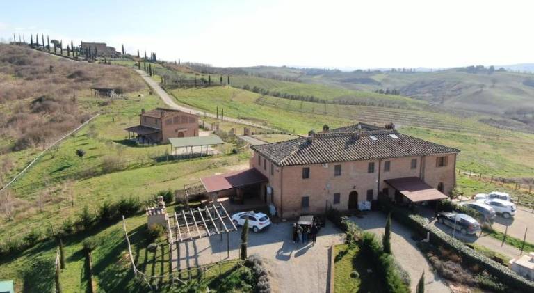 Lovely rental apartment | Pet-friendly in Buonconvento