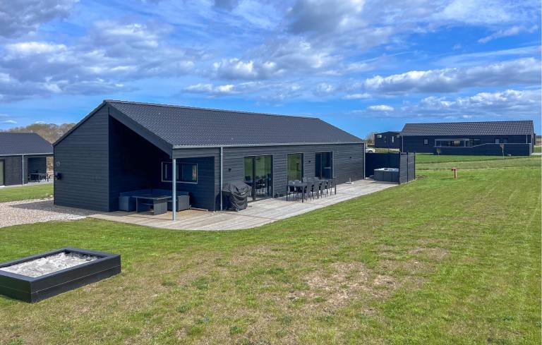 Ferienhaus  Kelstrup Strand