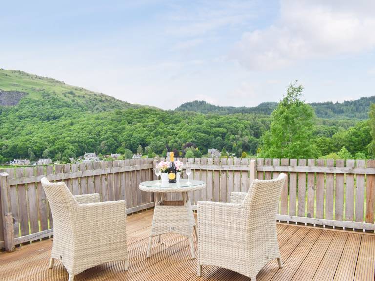 Cottage Aberfoyle