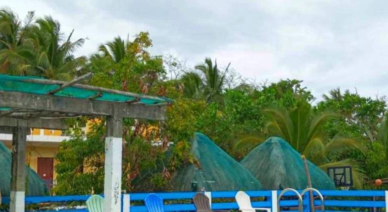 Lotus Sun & Waves Beach Resort in Baler