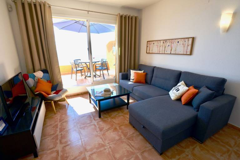 Apartamento Benitachell