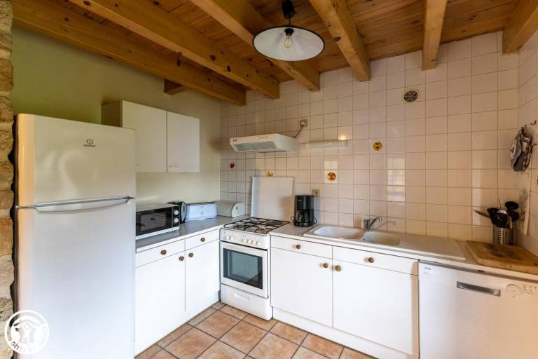Gite with garden & barbecue — photo 4