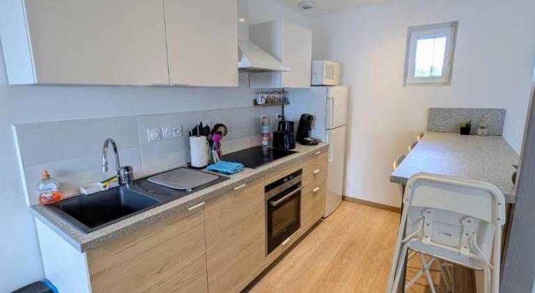 House with 2 rooms for 6 persons — photo 2