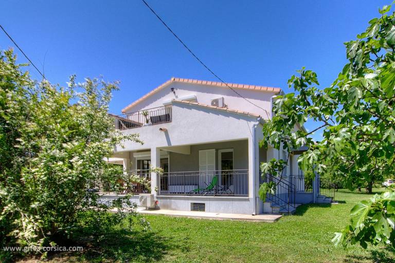Gîte Prunelli-di-Fiumorbo