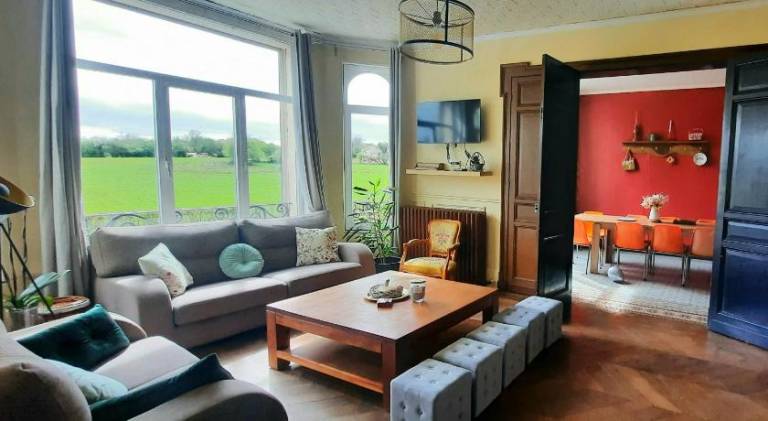 Vacation home with 4 rooms for 9 persons — photo 2