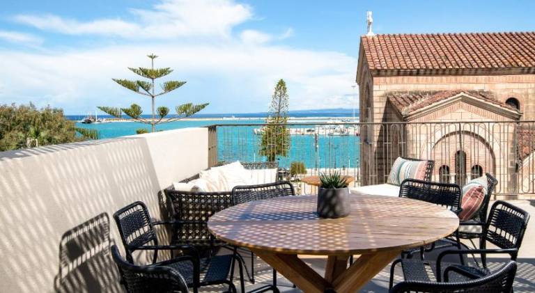 Astarte Villas - St Dionisios Apartment & Suite — photo 4