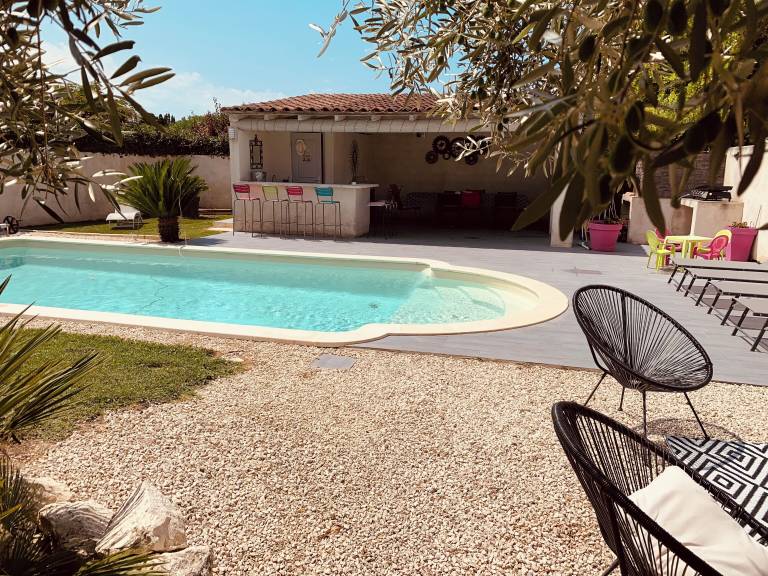 House  Mouriès