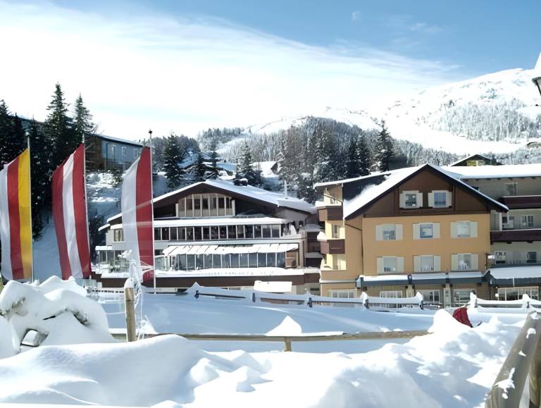 Familienhotel Hinteregger in Tamsweg