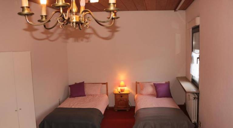Ferienwohnung  Neckarsteinach
