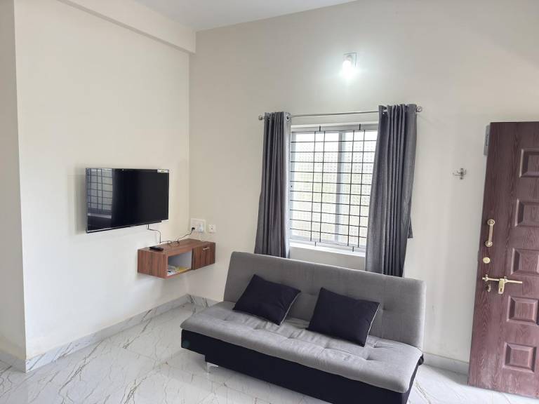 Holiday apartment with 1 room for 4 persons in Mangaluru