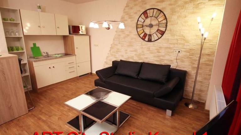 Ferienwohnung Waldau