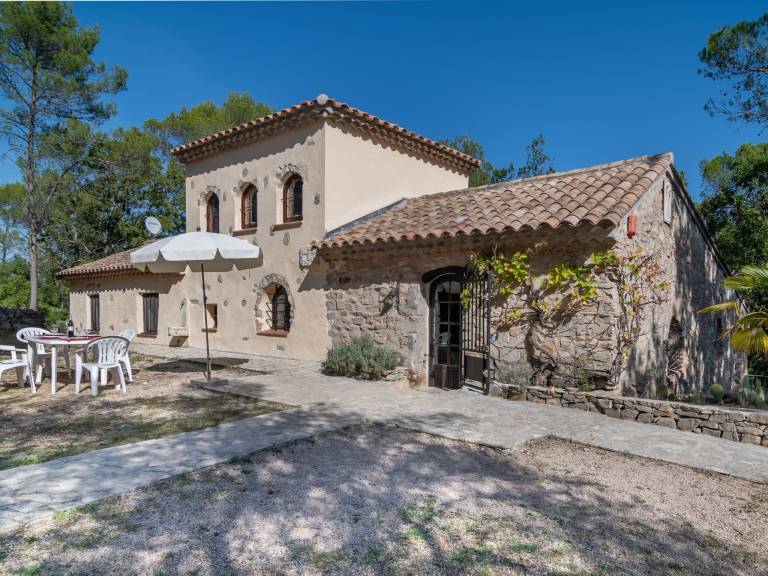 Ferienhaus in Flassans-sur-Issole f&uuml;r max. 8 Personen, 
