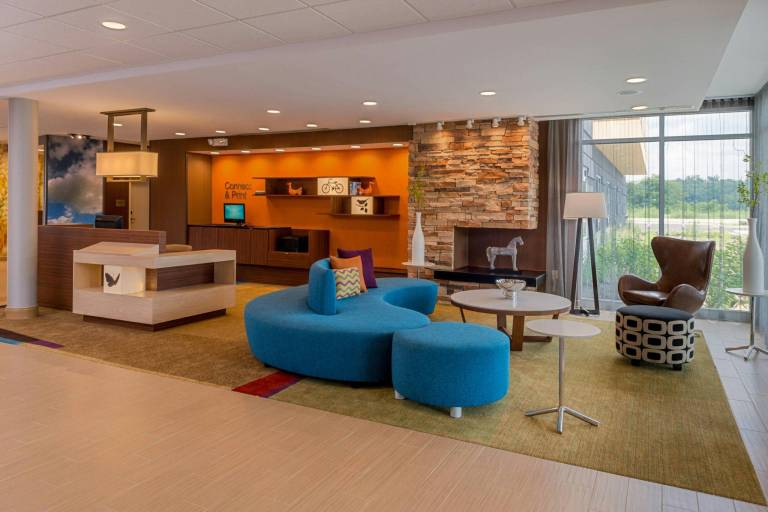 Fairfield by Marriott Inn & Suites Huntington — photo 3