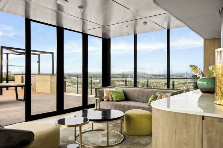 Apartment  Footscray