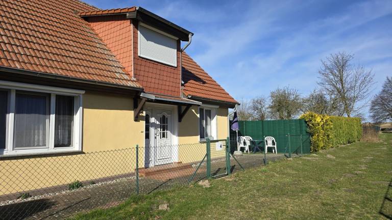 Ferienwohnung Mellenthin