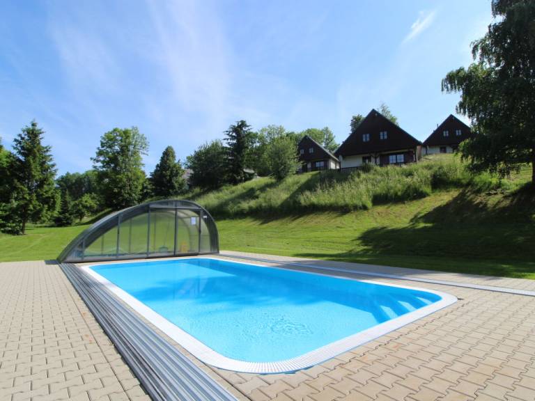 resort  Dolní Lánov