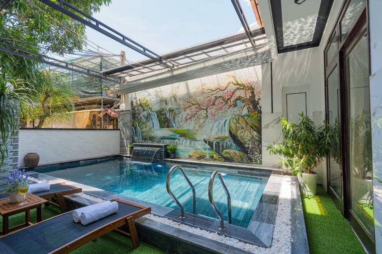 Pension  Sơn Phong