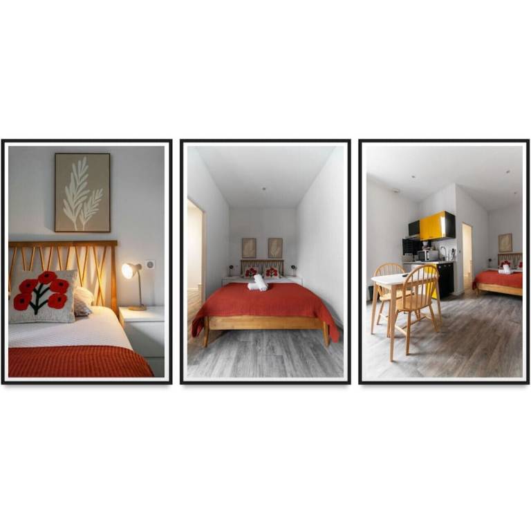 Appartement Bellerive-sur-Allier