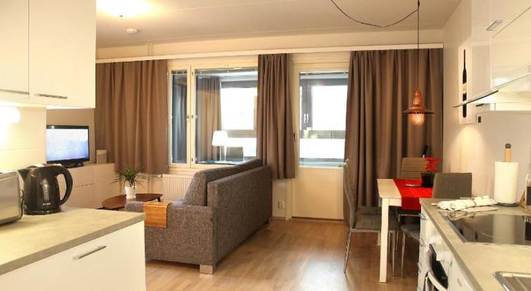 DP Apartments Vaasa — photo 5