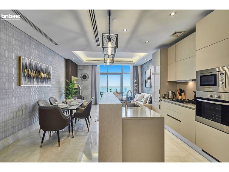 Bnbmehomes Lux Beachfront Getaway on Palm-20412 — photo 5