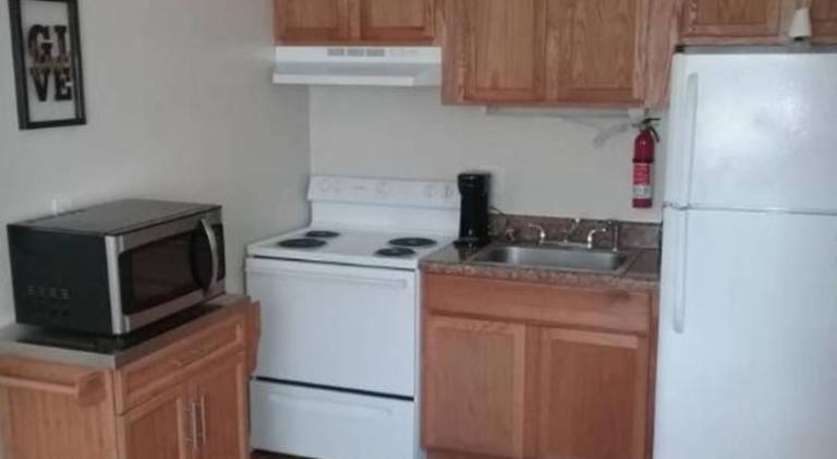 Rental apartment with 1 room for 2 persons — photo 3