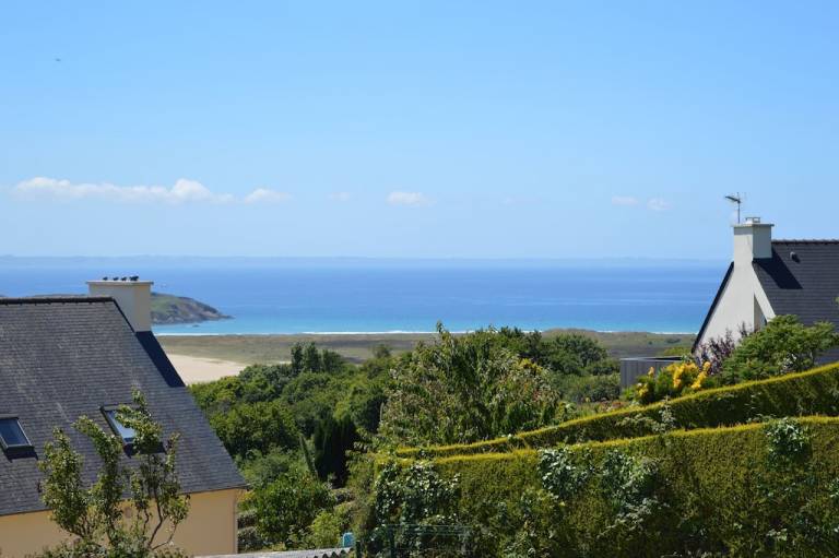 Maison de vacances Telgruc-sur-Mer