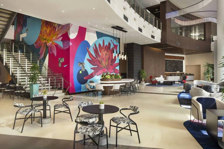 Residence Inn by Marriott Los Angeles L. A. LIVE — photo 4