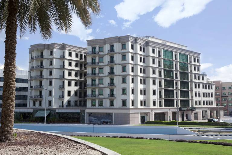 Appart'hôtel  Oud Metha