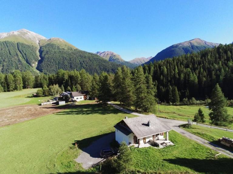 Vacation home with yard & terrace | Nature view — photo 2