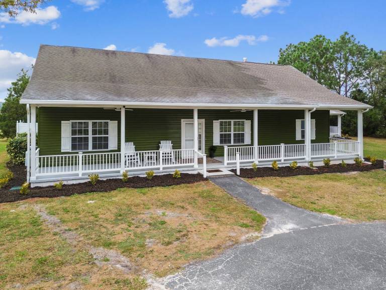 Farmhouse San Antonio