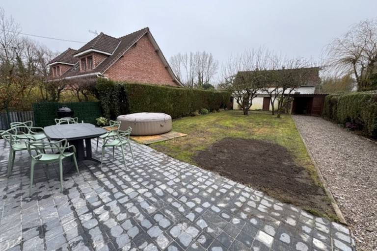 Maison de vacances Merlimont