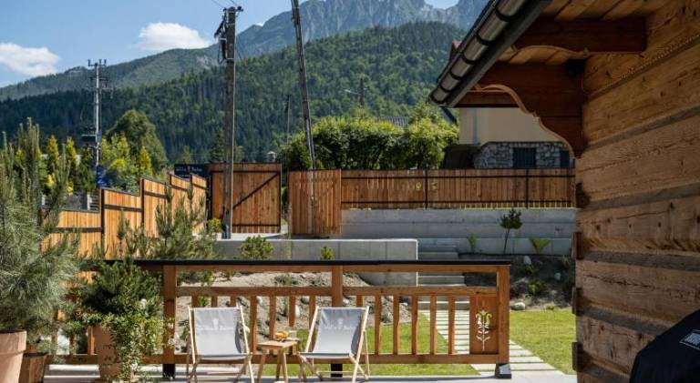 Willa Halna Zakopane Sauna & SPA - Willa na wylacznosc in Zakopane