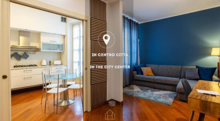 Wonderful rental apartment | Dogs allowed in Monza