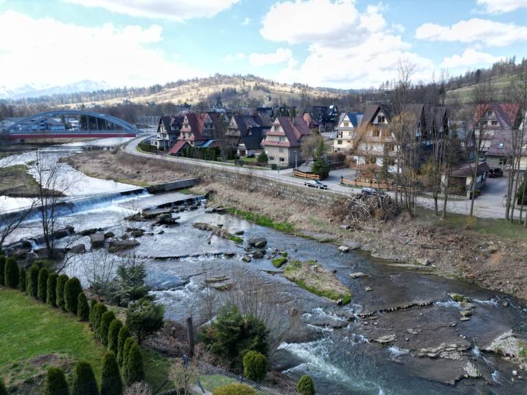 Apartament  Biały Dunajec
