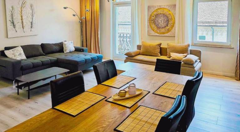 Holiday apartment | Pet-friendly in Baden-Baden