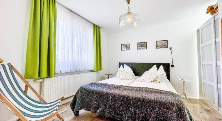 Ferienwohnung Hohenstein-Ernstthal