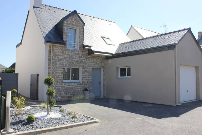 Maison de vacances Roscoff
