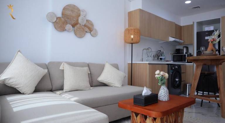 Apartman  Masdar City