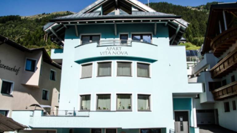 Ferienwohnung Ischgl