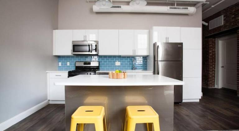Centrally Located Luxurious Loft Walk Anywhere — photo 4