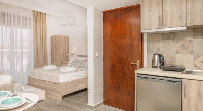 22 m&sup2; Ferienwohnung