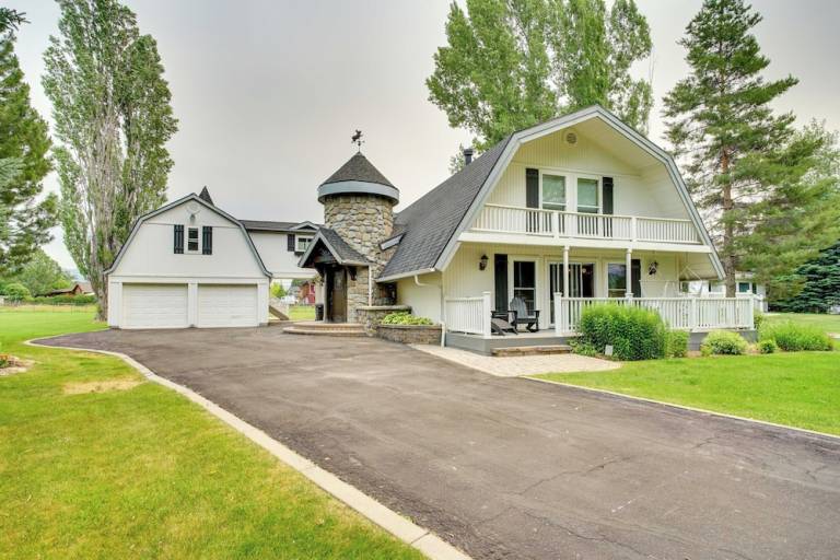 Cottage  Heber City