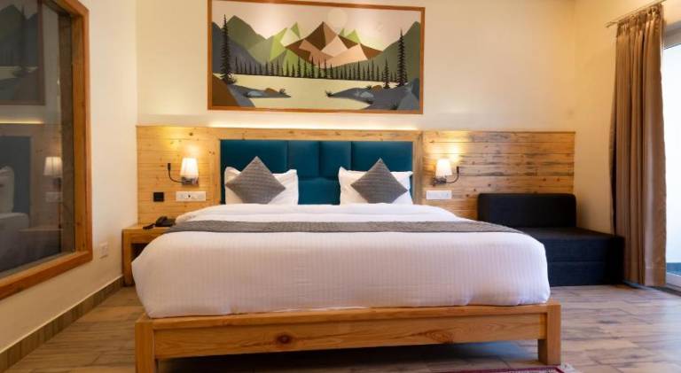 Heryk Hillview Hotel — photo 2