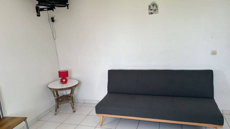 Ferienwohnung mit Hund in Kanton Grand-Bourg, Großbritannien Überseegebiete f&uuml;r max. 4 Personen