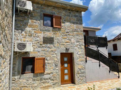 Apartma Črni Kal
