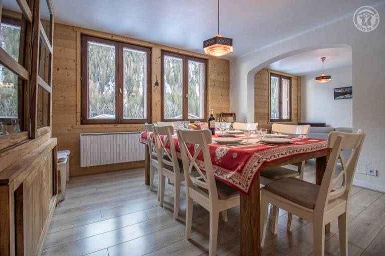 Gîte Hauteluce