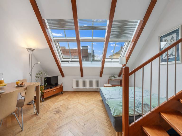 Appartement Nieuwe Stad